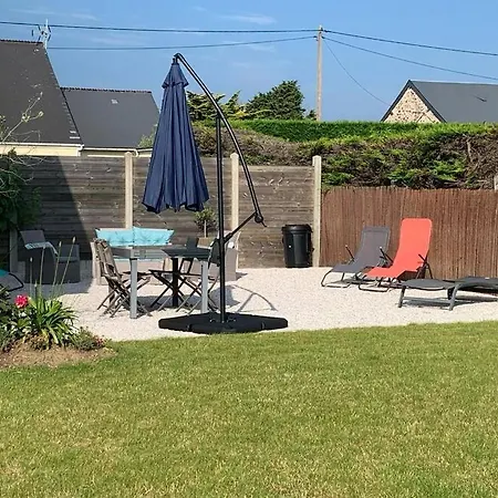 Et Marais Holiday home Quineville