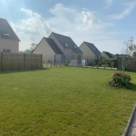 Holiday home Et Marais Quineville